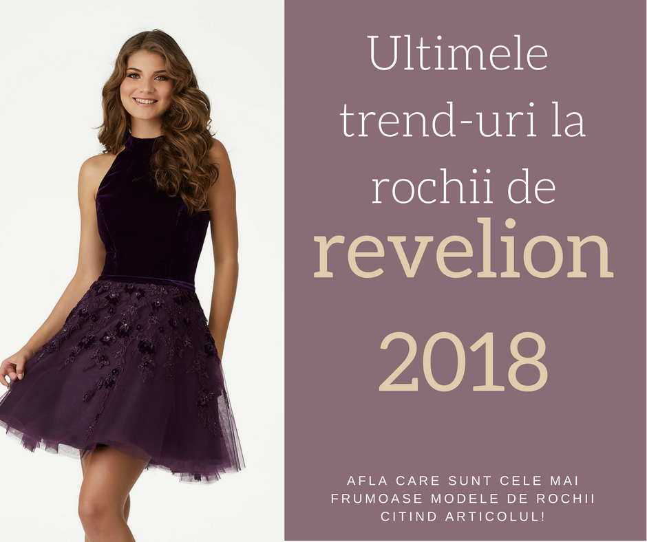 You are currently viewing Rochii de revelion: Ultimele trenduri din 2017