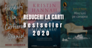 Read more about the article Black Friday vine cu Reduceri la Carti Bestseller 2020